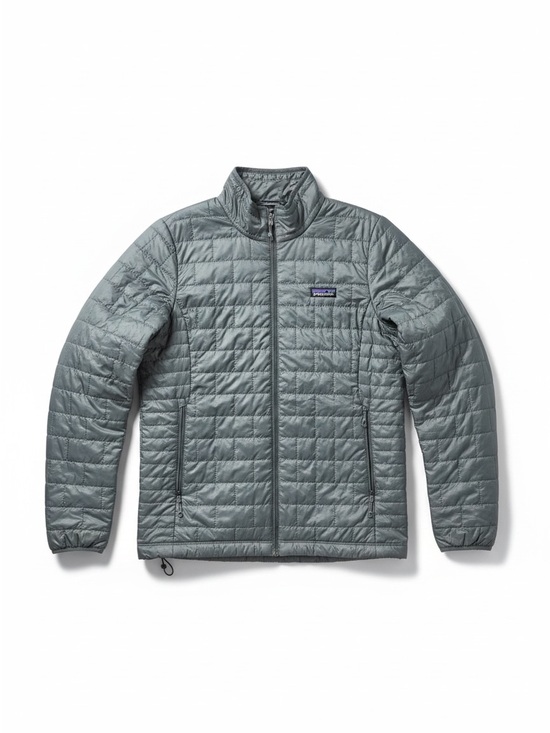 Patagonia Other - Patagonia Nano Puff Insulated Jacket XL Gray 84217 Puffer
